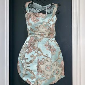 Gorgeous Clementine Dress
